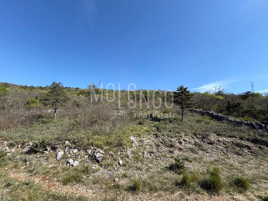 Zemljišče Crikvenica, 649m2