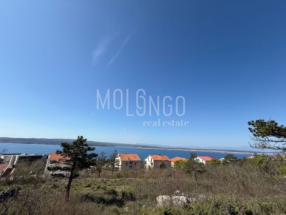 Zemljišče Crikvenica, 649m2