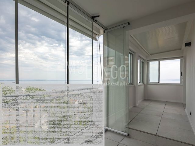 Stanovanje/apartma Zamet, Rijeka, 90m2