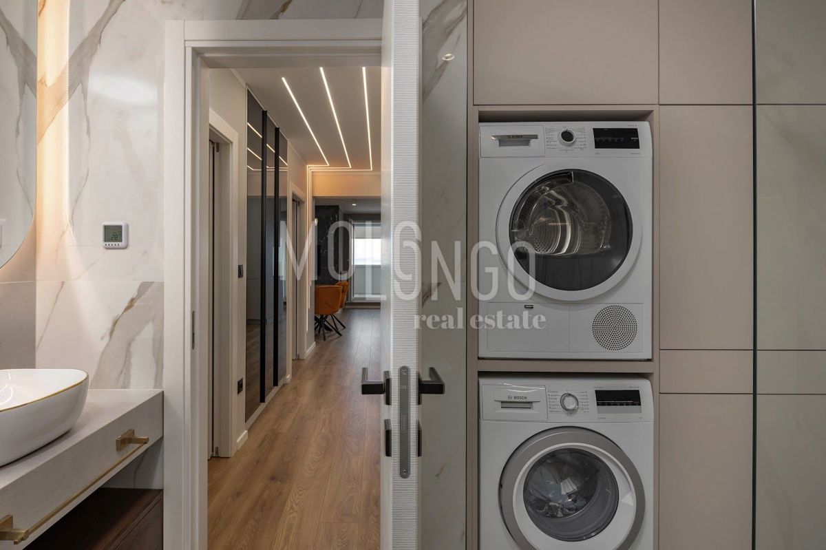 Stanovanje/apartma Zamet, Rijeka, 90m2