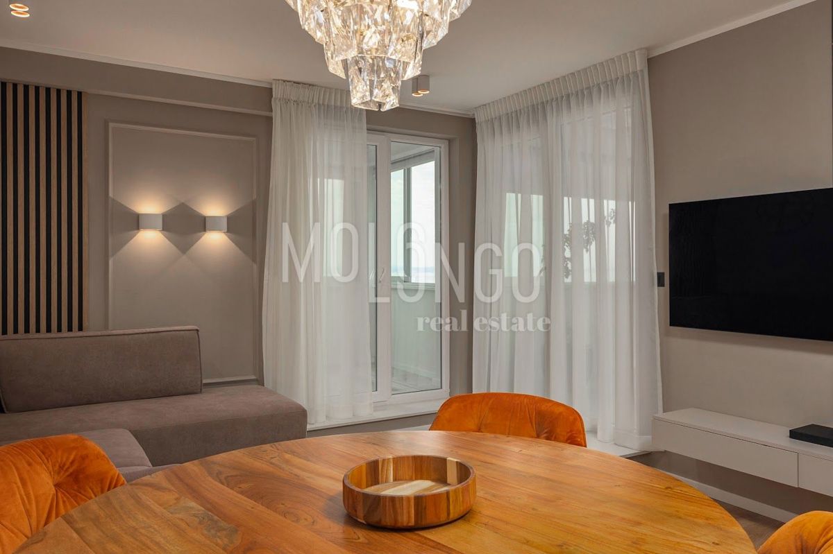 Stanovanje/apartma Zamet, Rijeka, 90m2