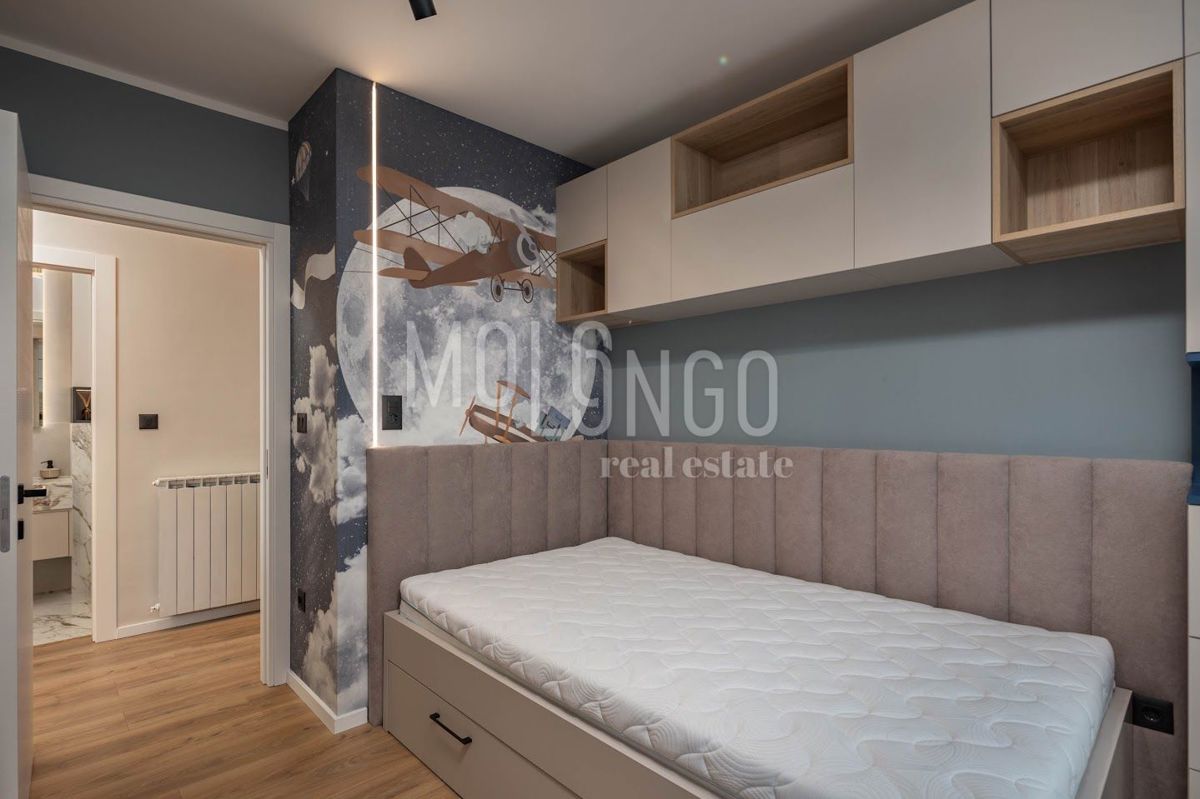 Stanovanje/apartma Zamet, Rijeka, 90m2