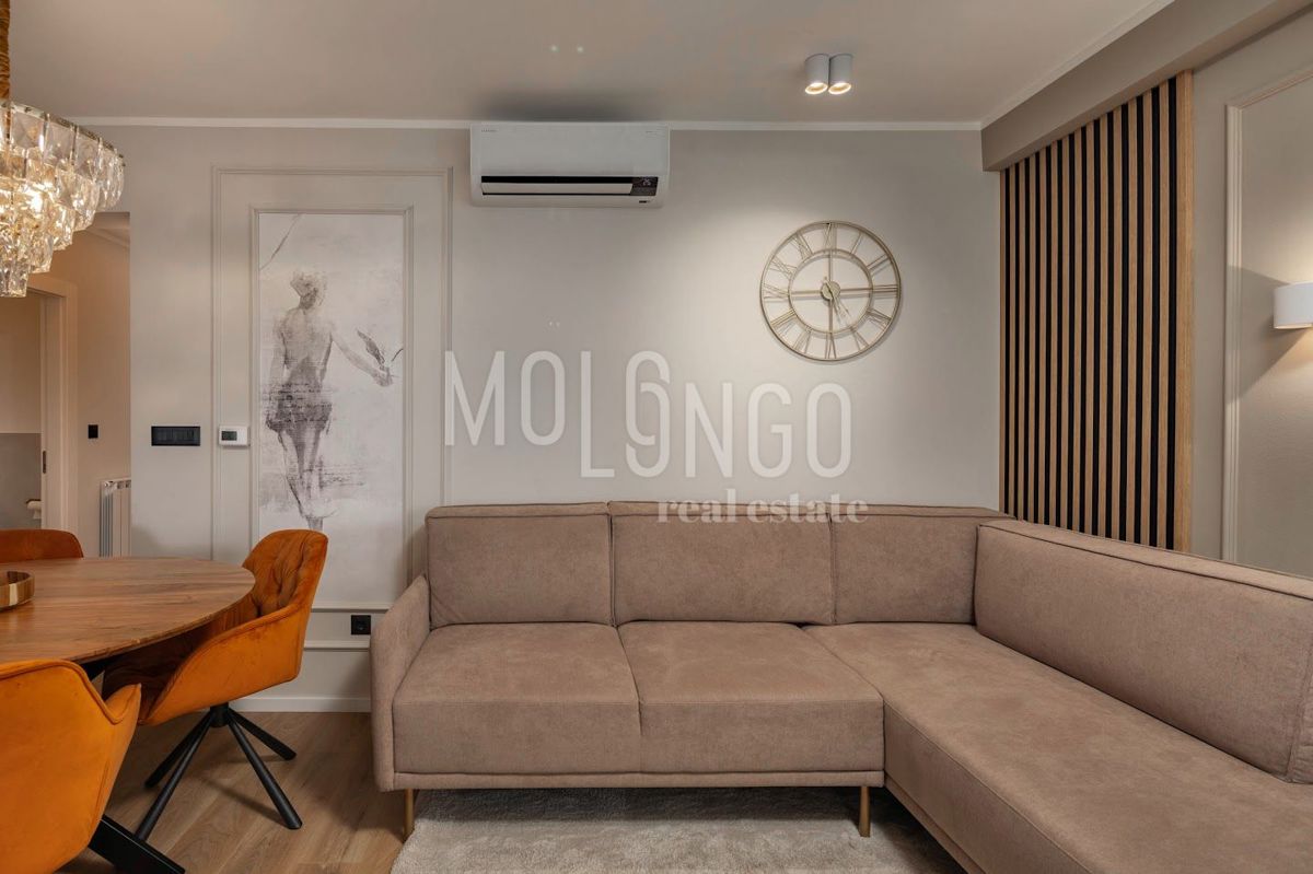 Stanovanje/apartma Zamet, Rijeka, 90m2