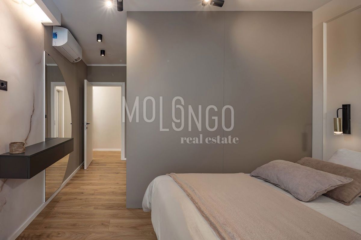 Stanovanje/apartma Zamet, Rijeka, 90m2