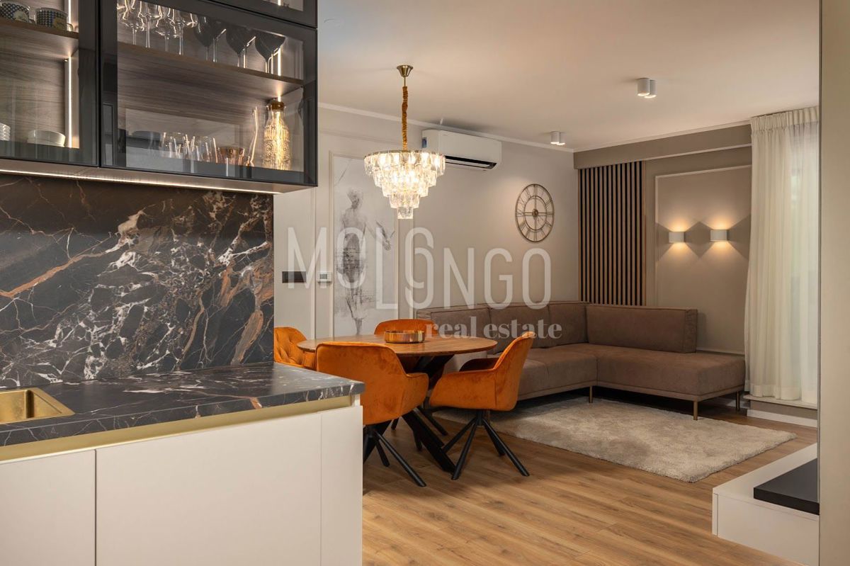 Stanovanje/apartma Zamet, Rijeka, 90m2