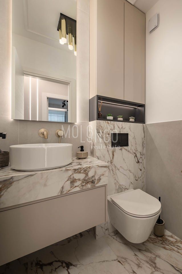 Stanovanje/apartma Zamet, Rijeka, 90m2