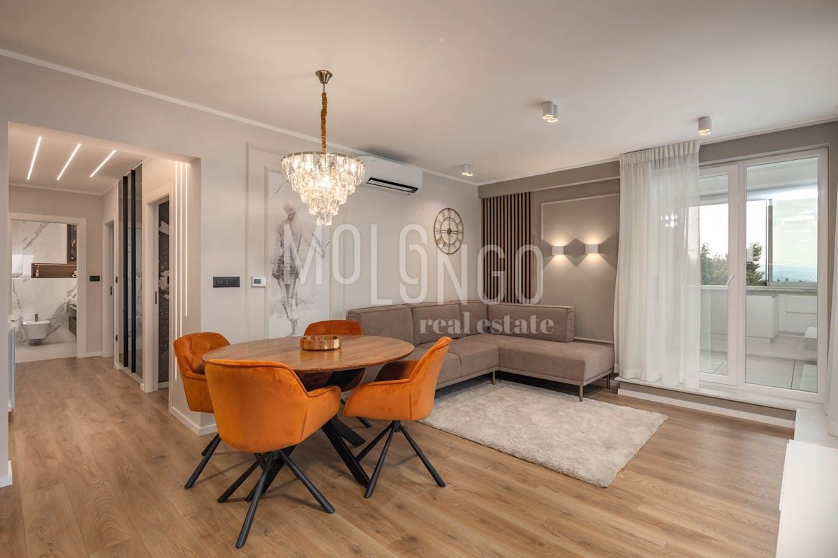 Stanovanje/apartma Zamet, Rijeka, 90m2