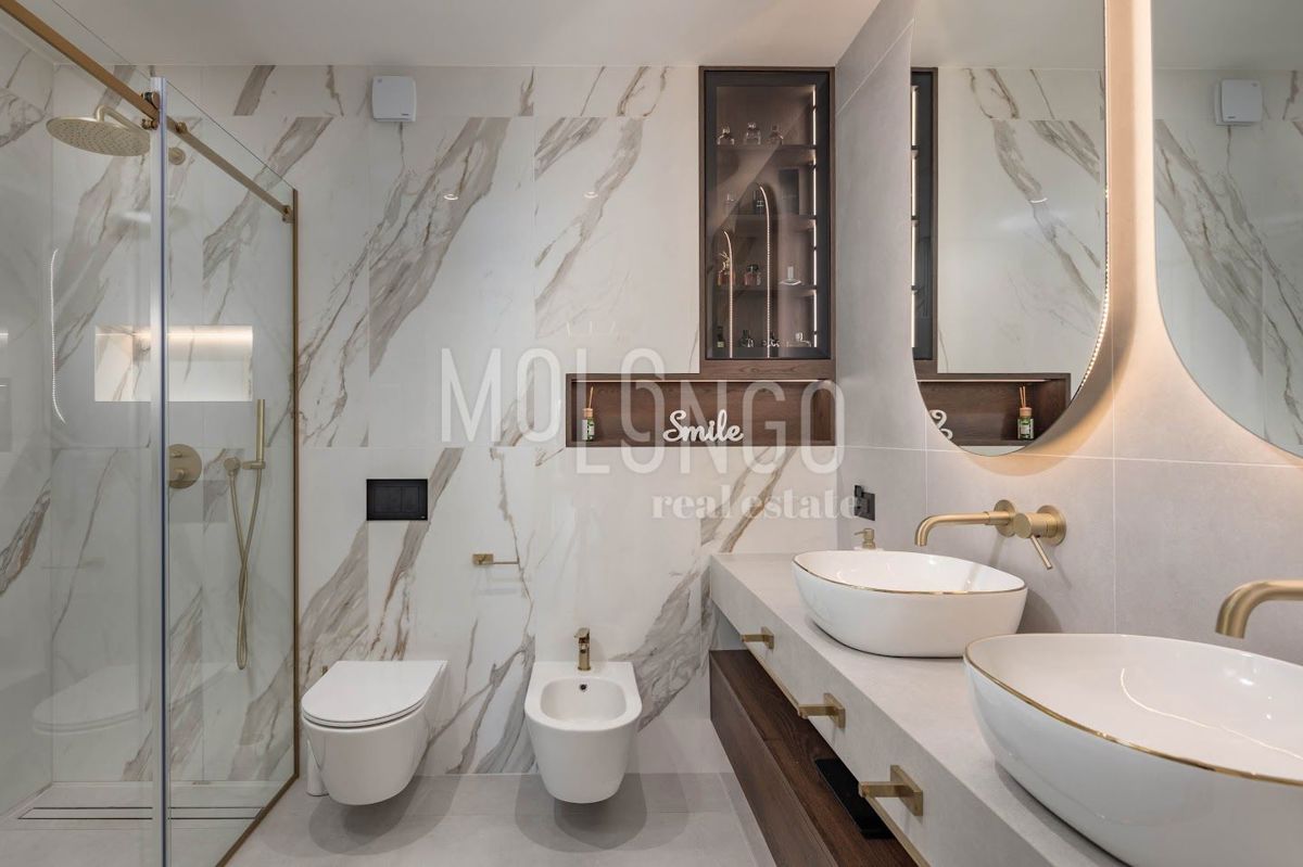 Stanovanje/apartma Zamet, Rijeka, 90m2