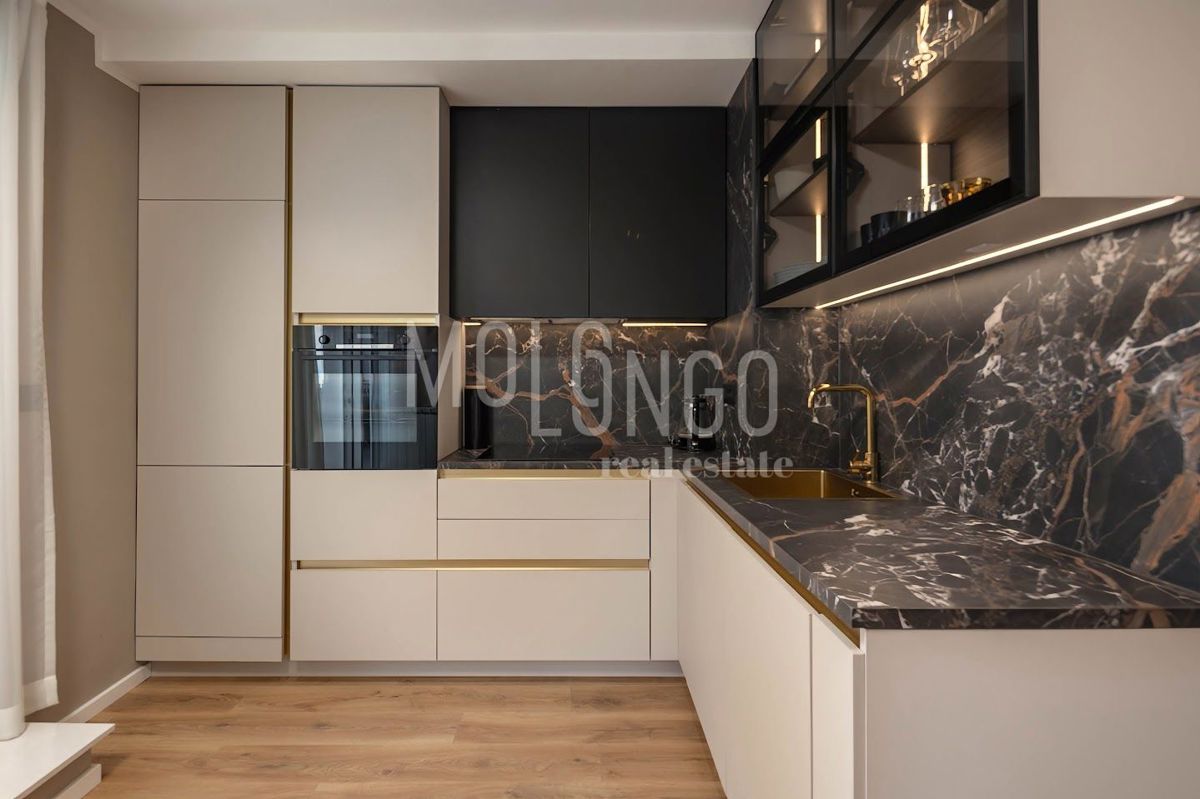 Stanovanje/apartma Zamet, Rijeka, 90m2