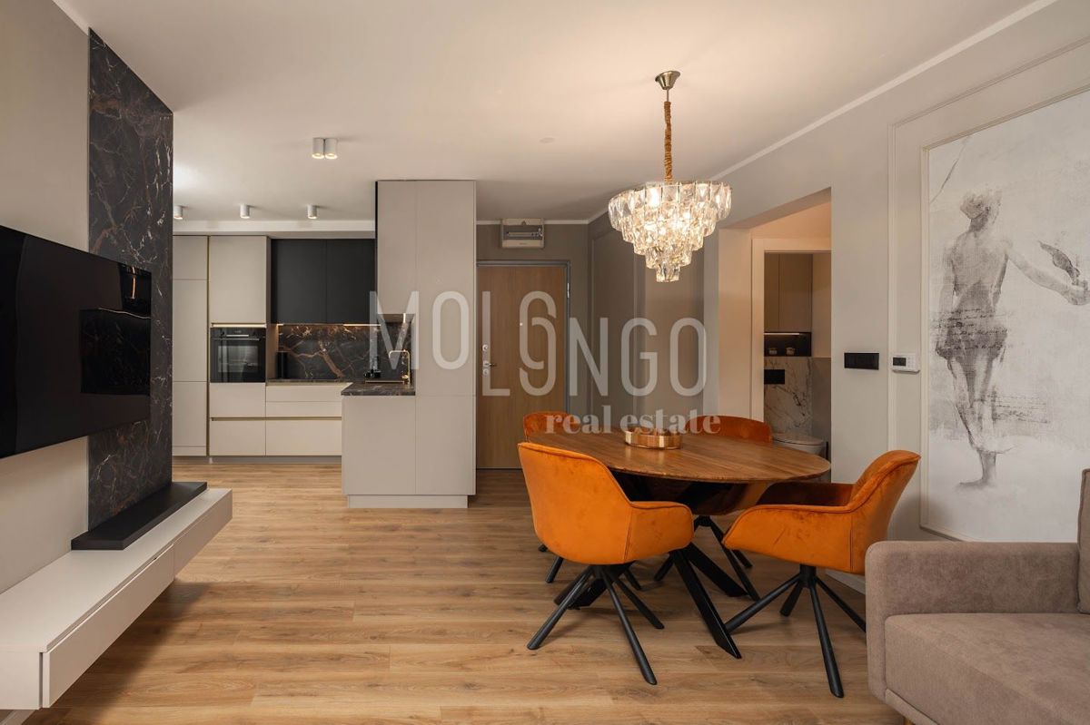 Stanovanje/apartma Zamet, Rijeka, 90m2