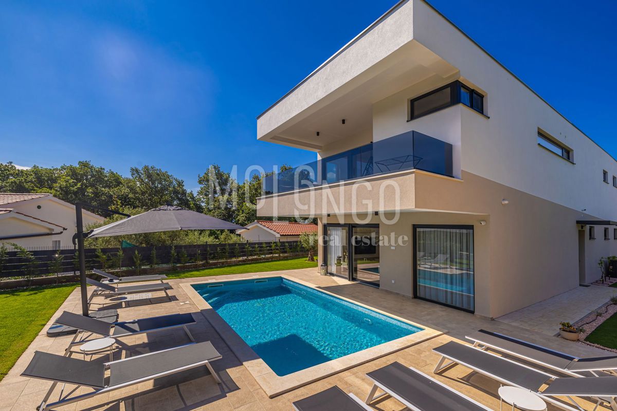 Hiša Omišalj, 191m2