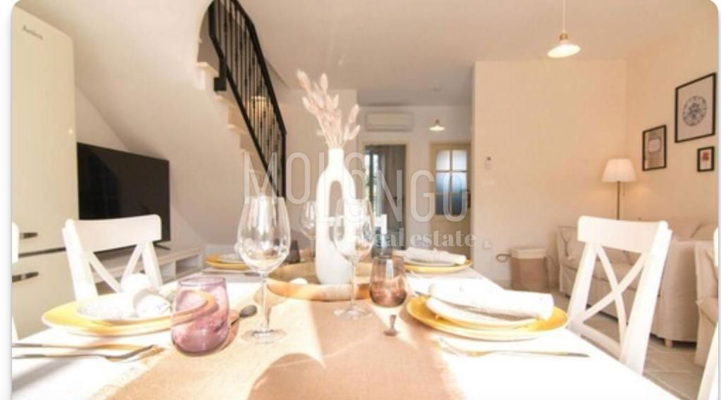 Hiša Orihi, Barban, 85m2