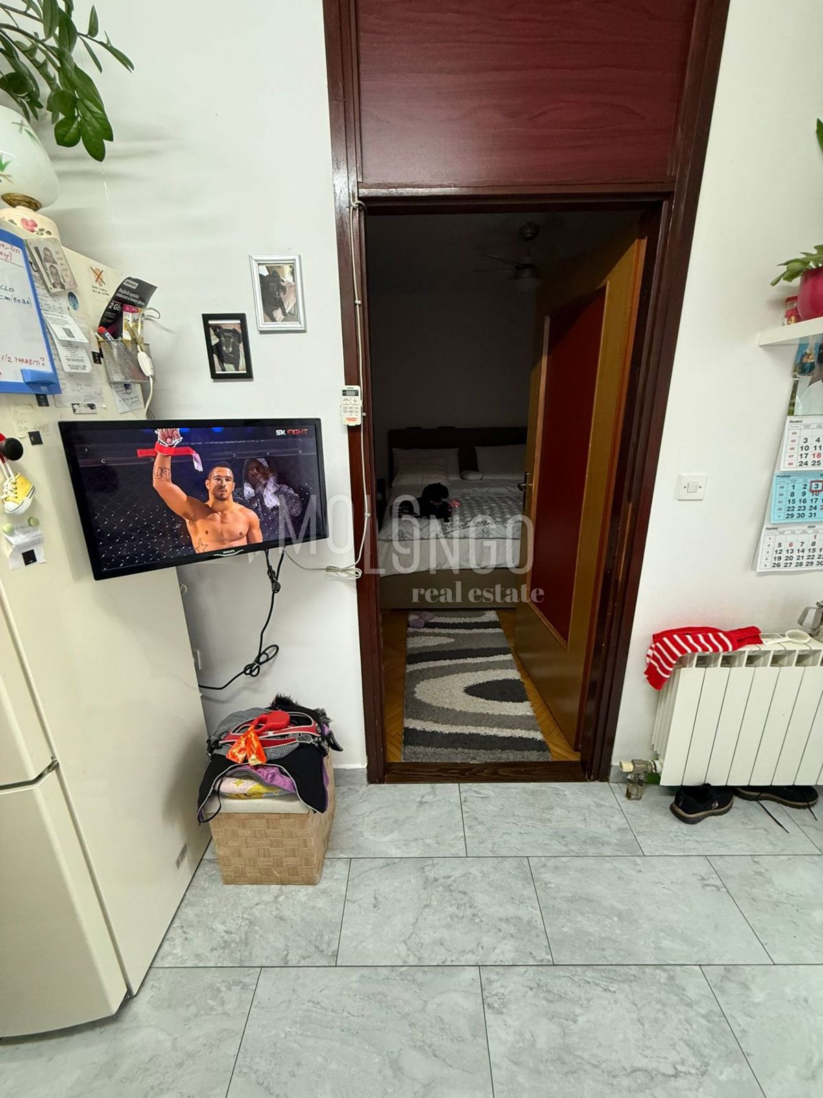Stanovanje/apartma Krnjevo, Rijeka, 36m2