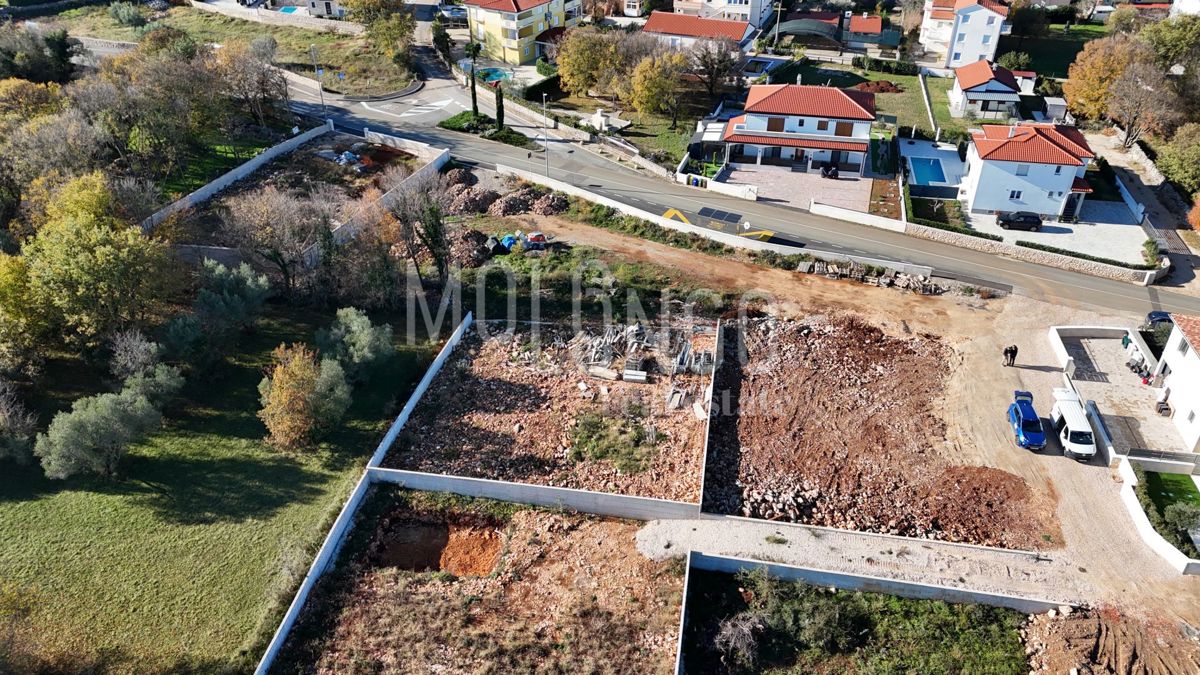 Zemljišče Malinska, Malinska-Dubašnica, 511m2