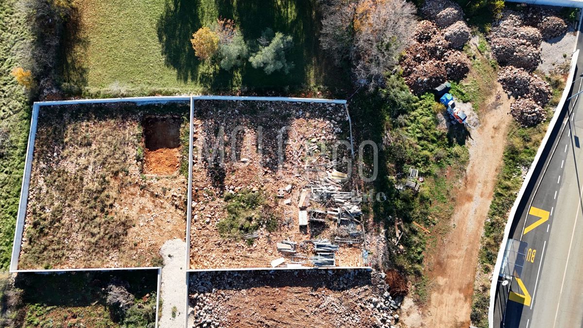 Zemljišče Malinska, Malinska-Dubašnica, 511m2