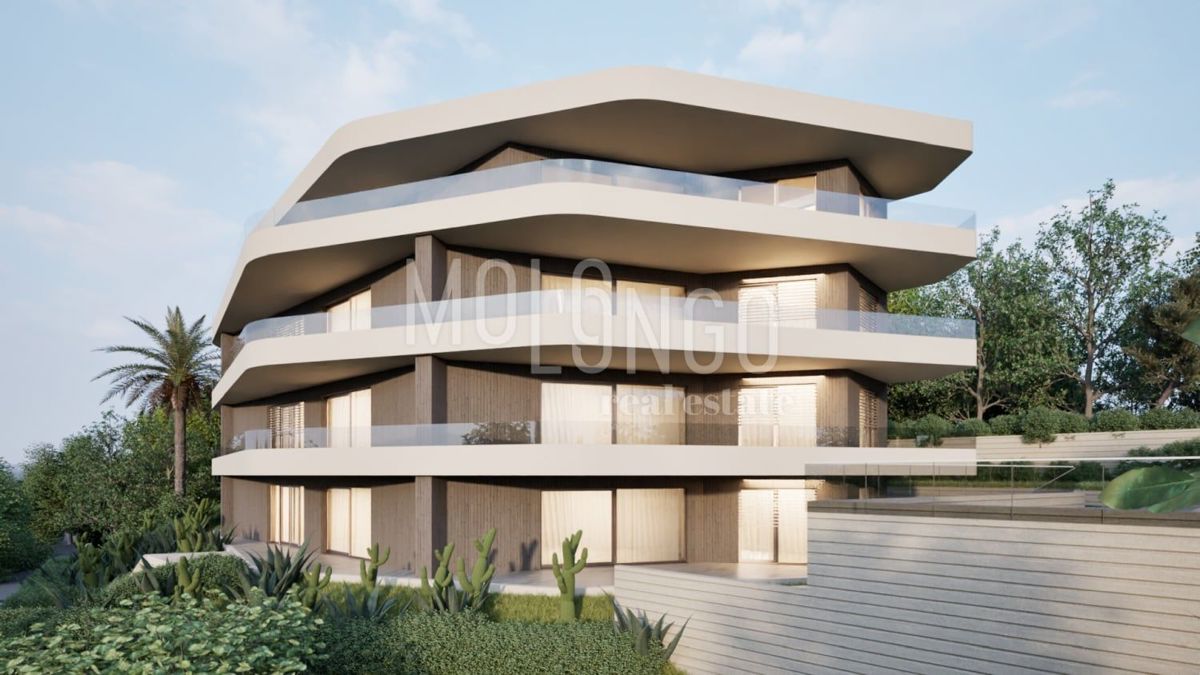 Stanovanje/apartma Volosko, Opatija, 112m2