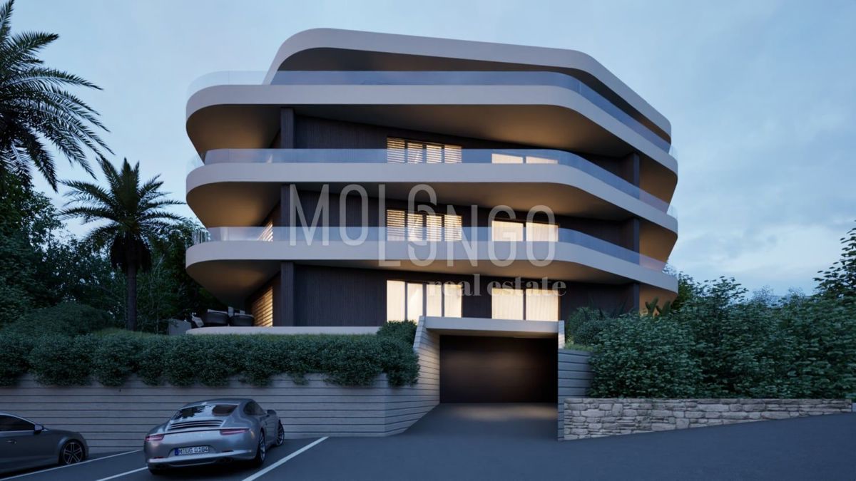 Stanovanje/apartma Volosko, Opatija, 112m2