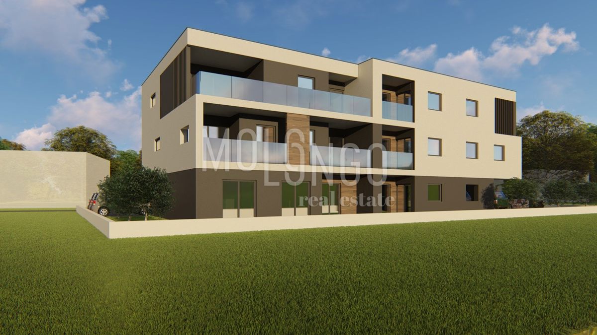 Stanovanje/apartma Centar, Pula, 48,65m2