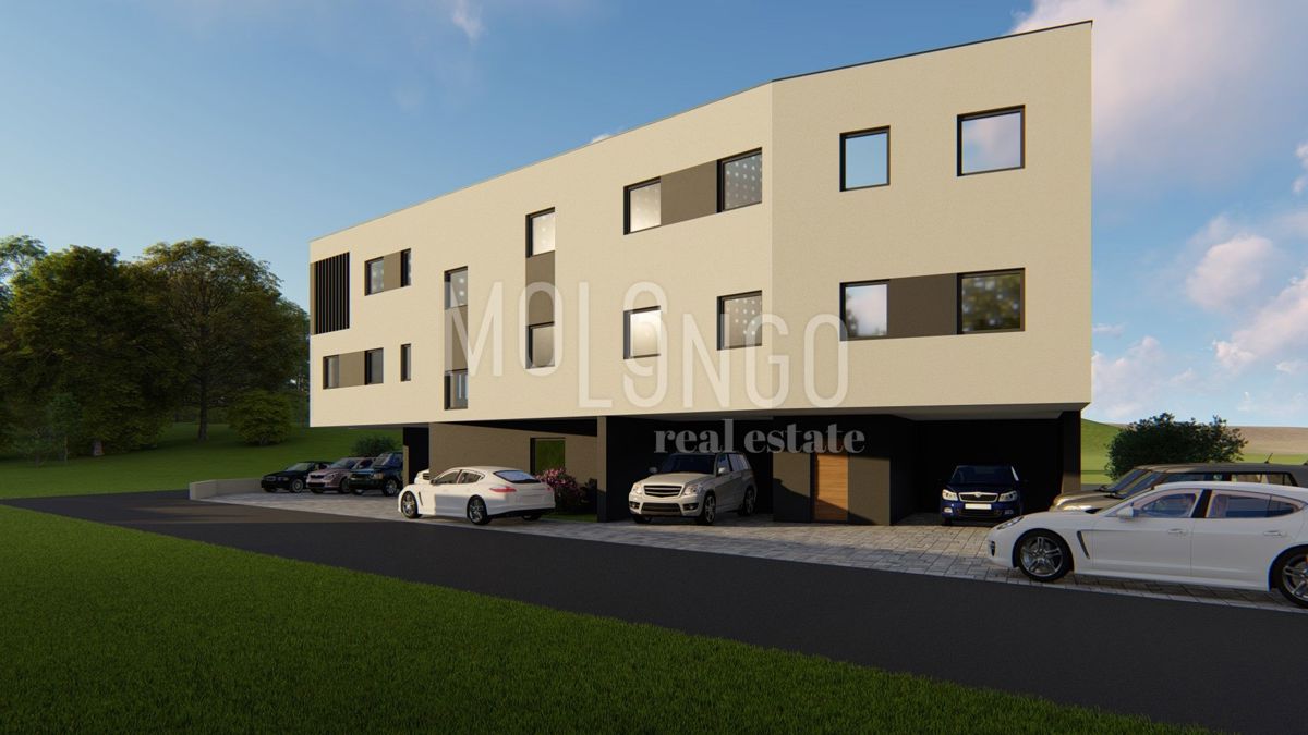 Stanovanje/apartma Centar, Pula, 48,65m2