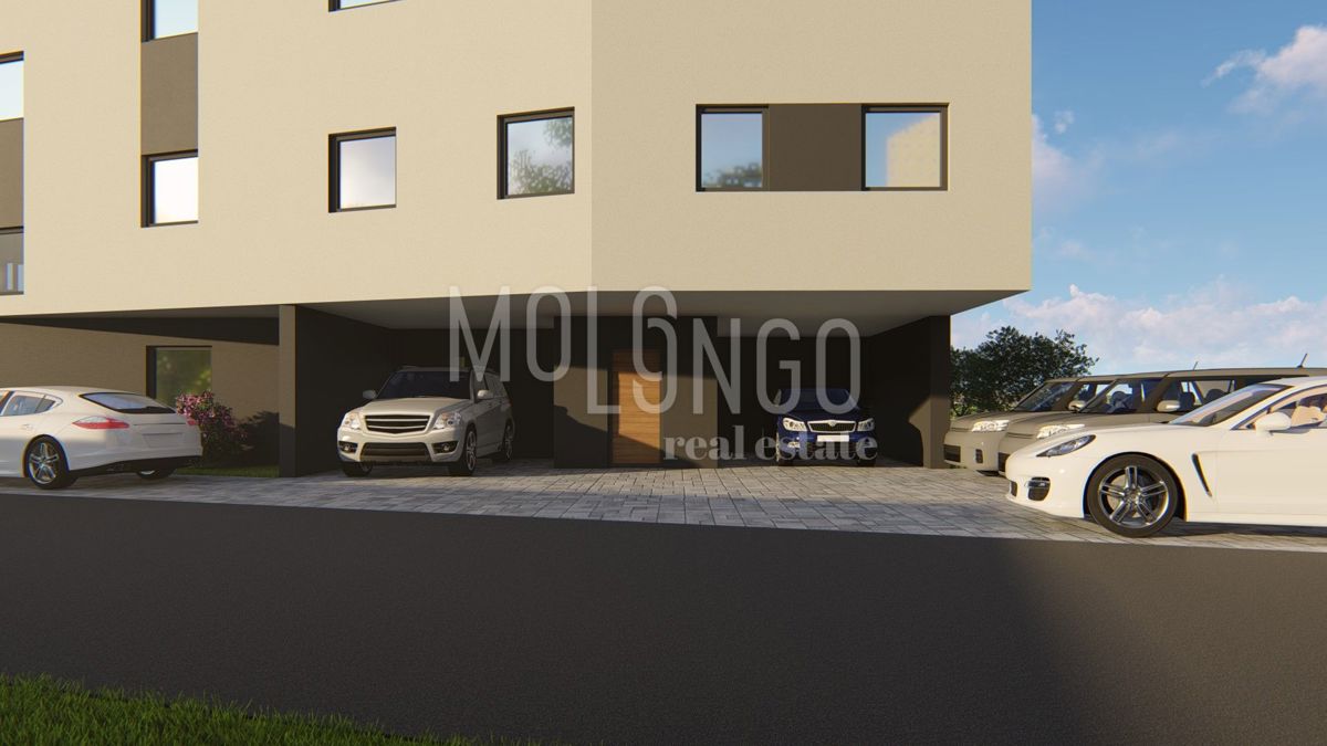 Stanovanje/apartma Centar, Pula, 48,65m2