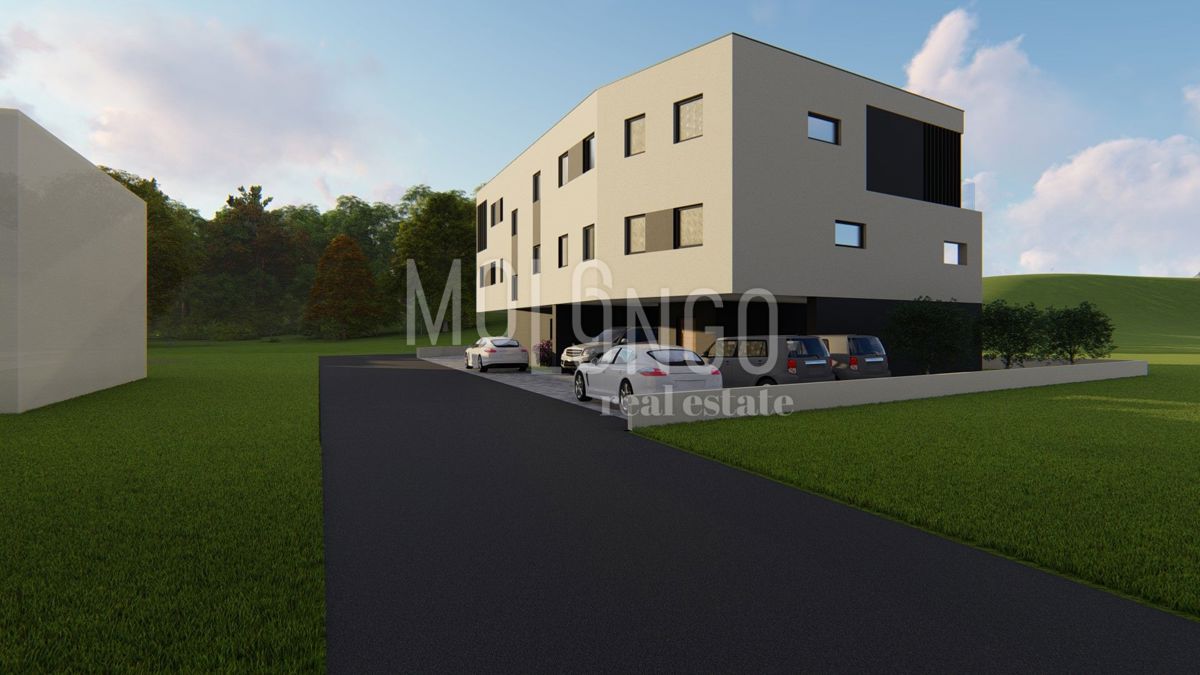 Stanovanje/apartma Centar, Pula, 48,65m2