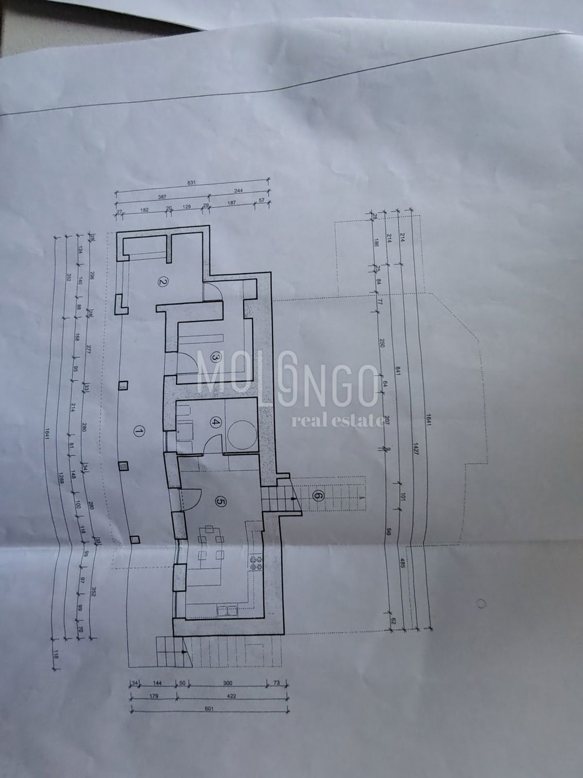 Hiša Pobri, Opatija - Okolica, 360m2