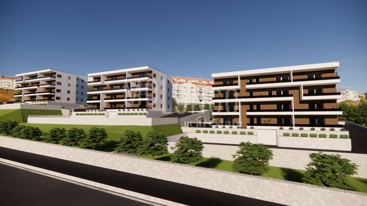 Stanovanje/apartma Rešetari, Kastav, 102,97m2