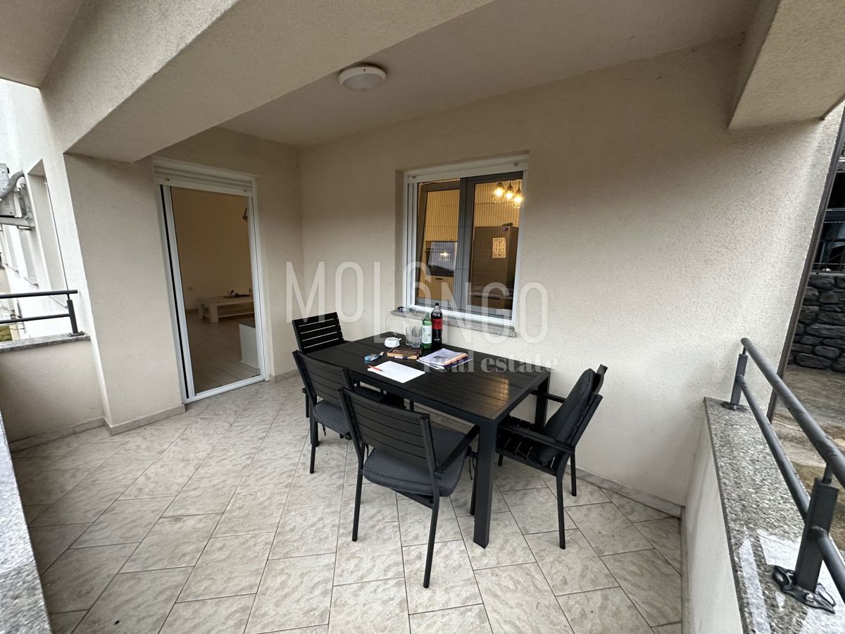 Stanovanje/apartma Draga, Rijeka, 82,13m2