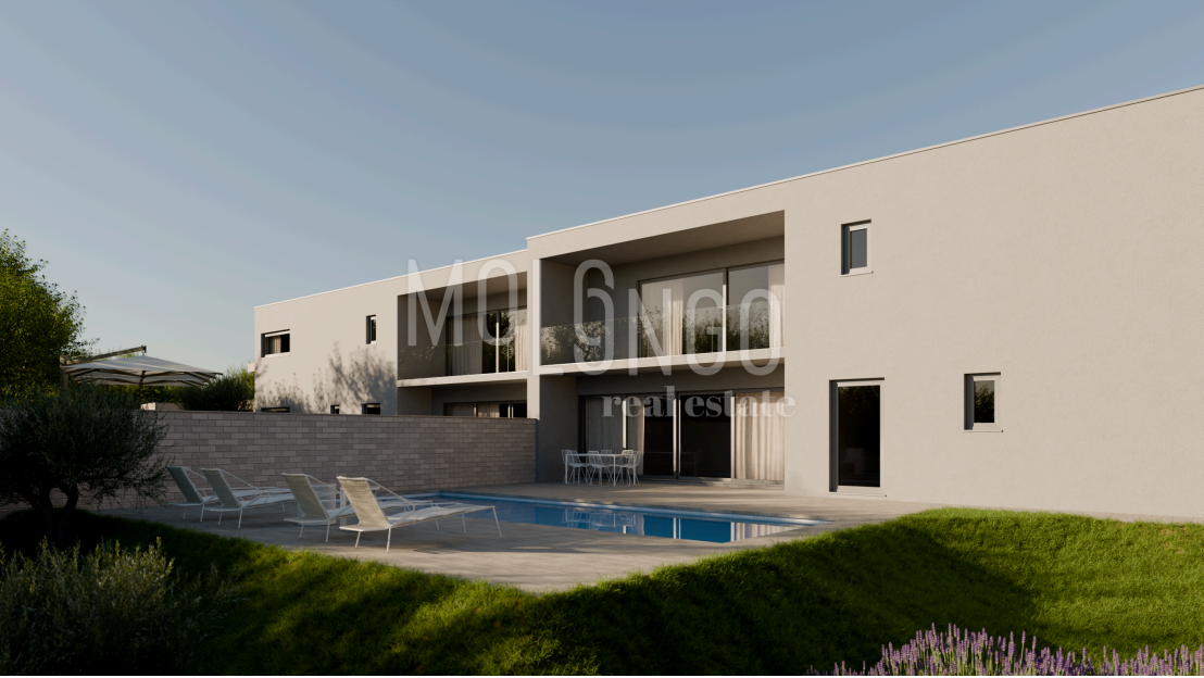 Hiša Brzac, Krk, 150m2