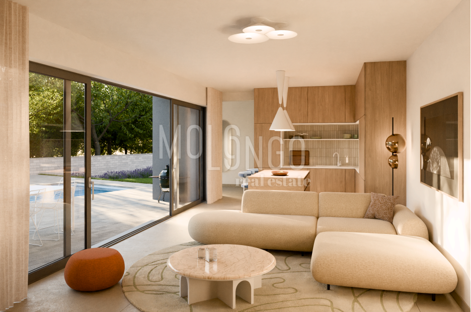 Hiša Brzac, Krk, 150m2