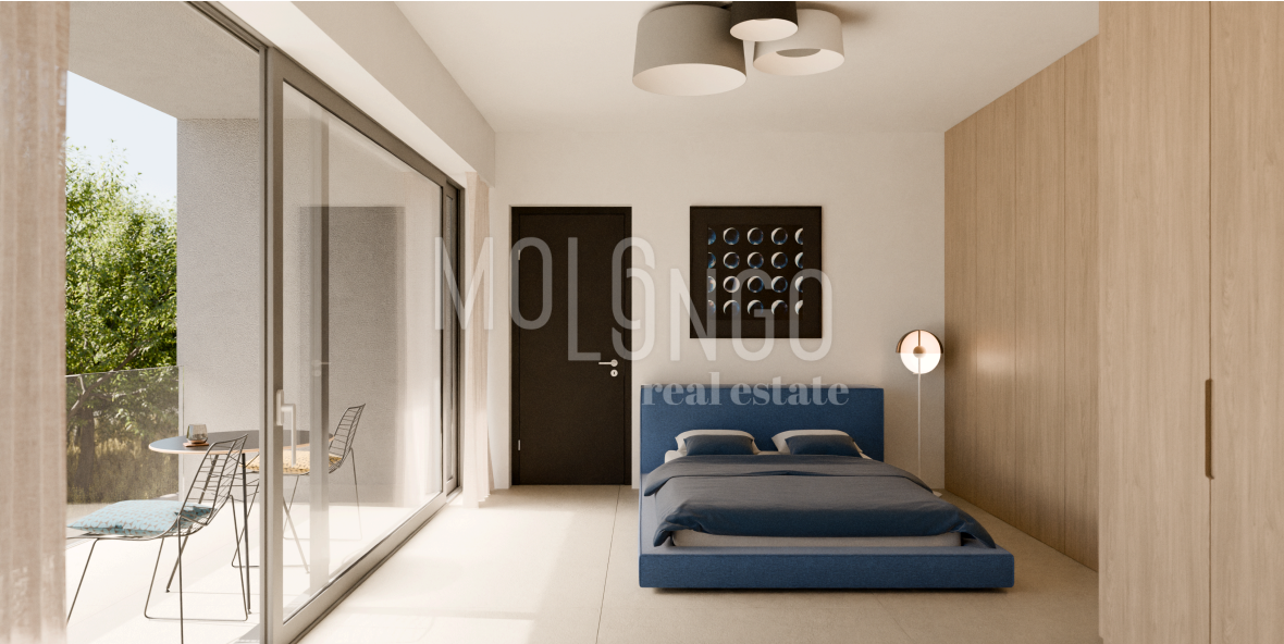 Hiša Brzac, Krk, 150m2