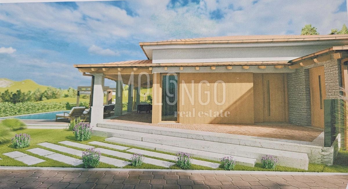 Zemljišče Zarečje, Pazin - Okolica, 800m2