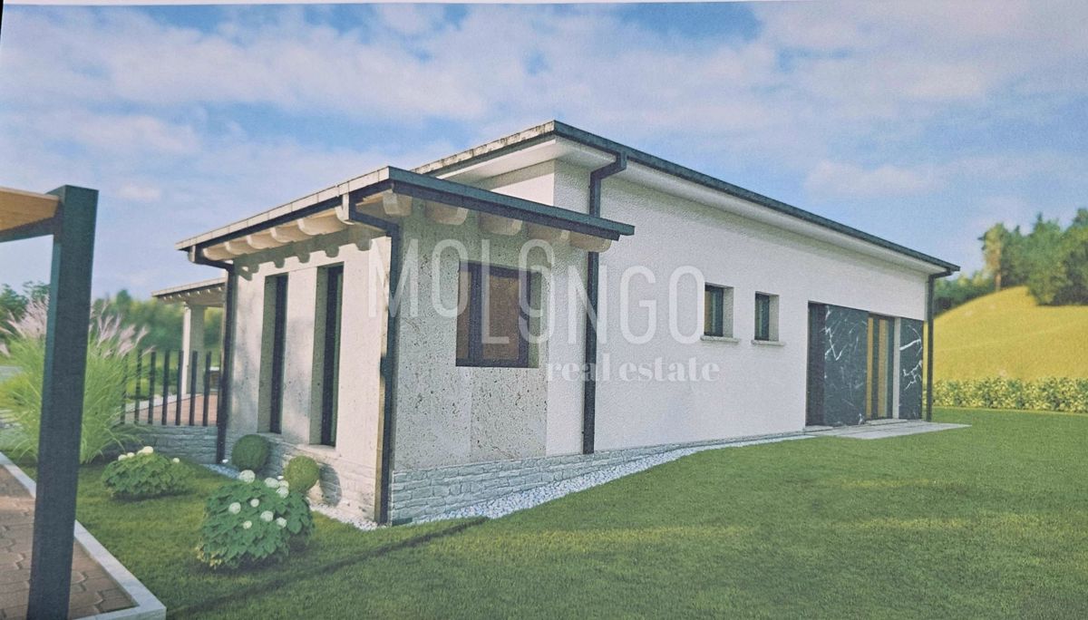 Zemljišče Zarečje, Pazin - Okolica, 800m2