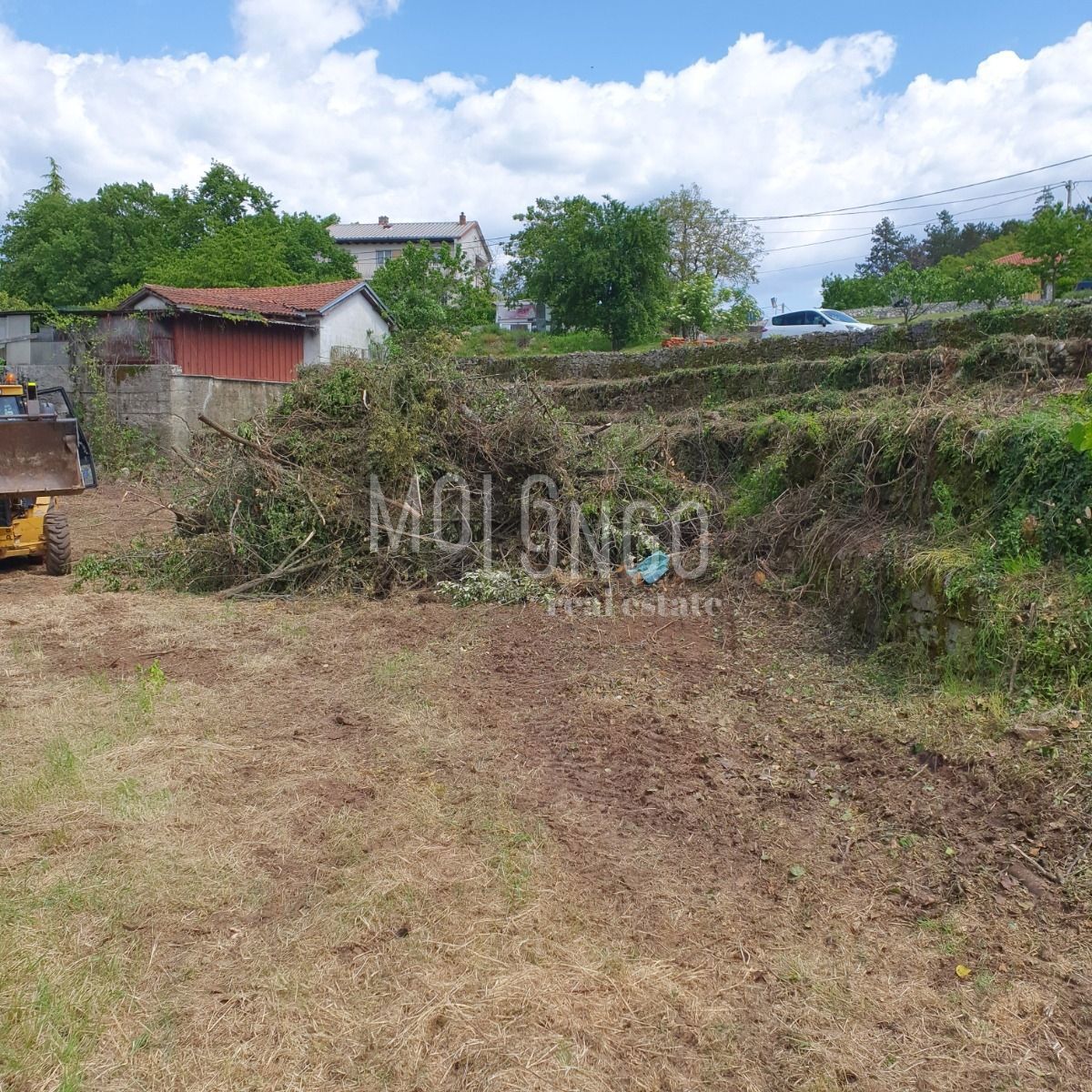 Zemljišče Marčelji, Viškovo, 1.285m2