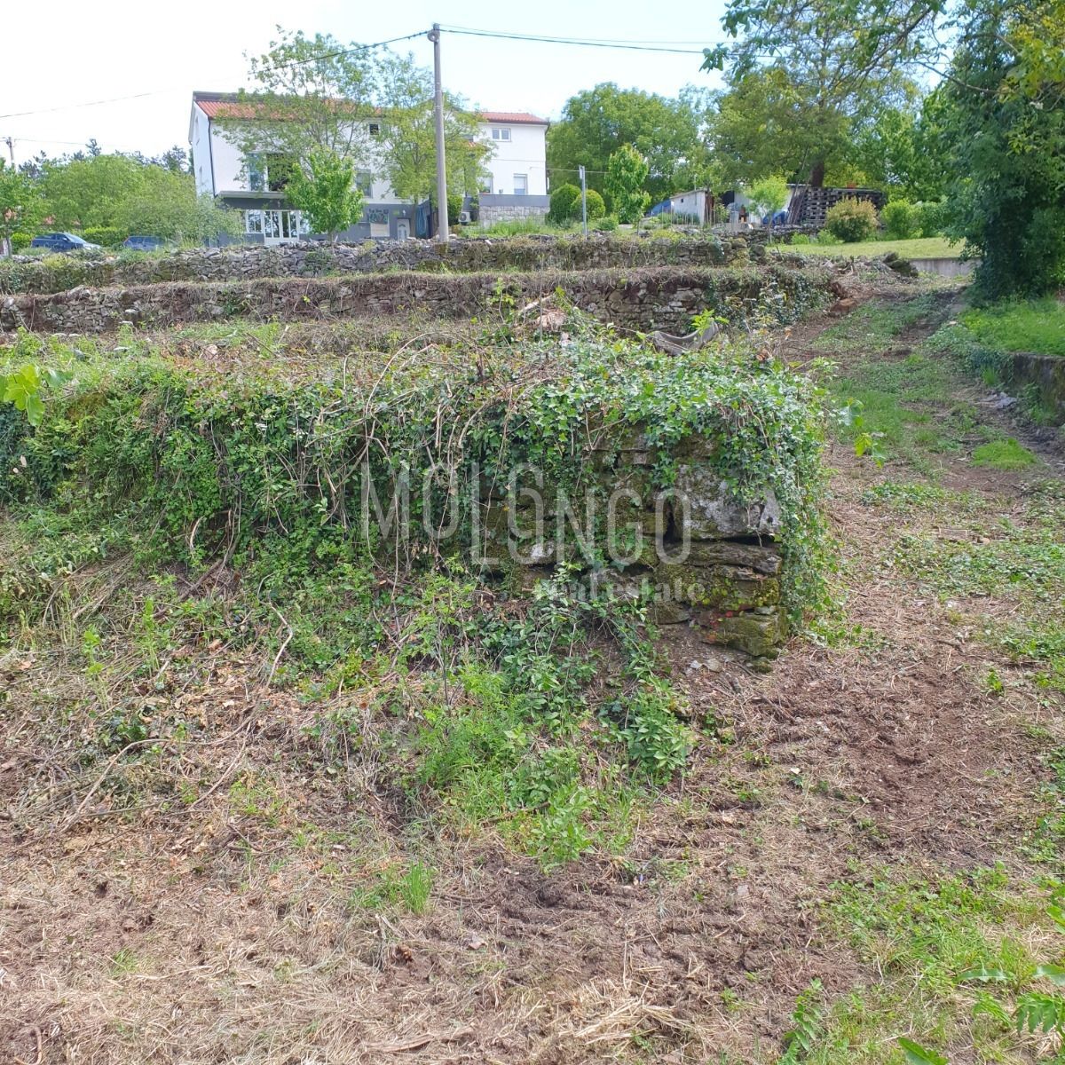 Zemljišče Marčelji, Viškovo, 1.285m2