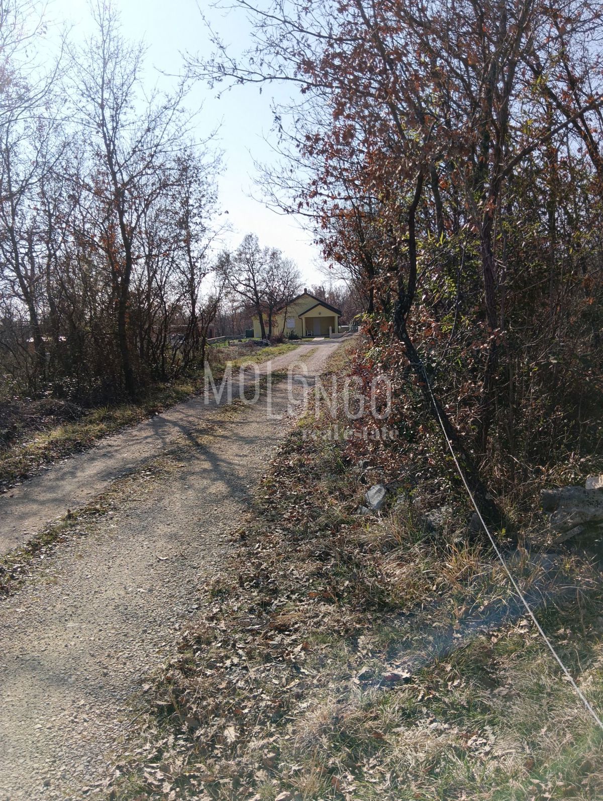 Zemljišče Novigrad, 442m2