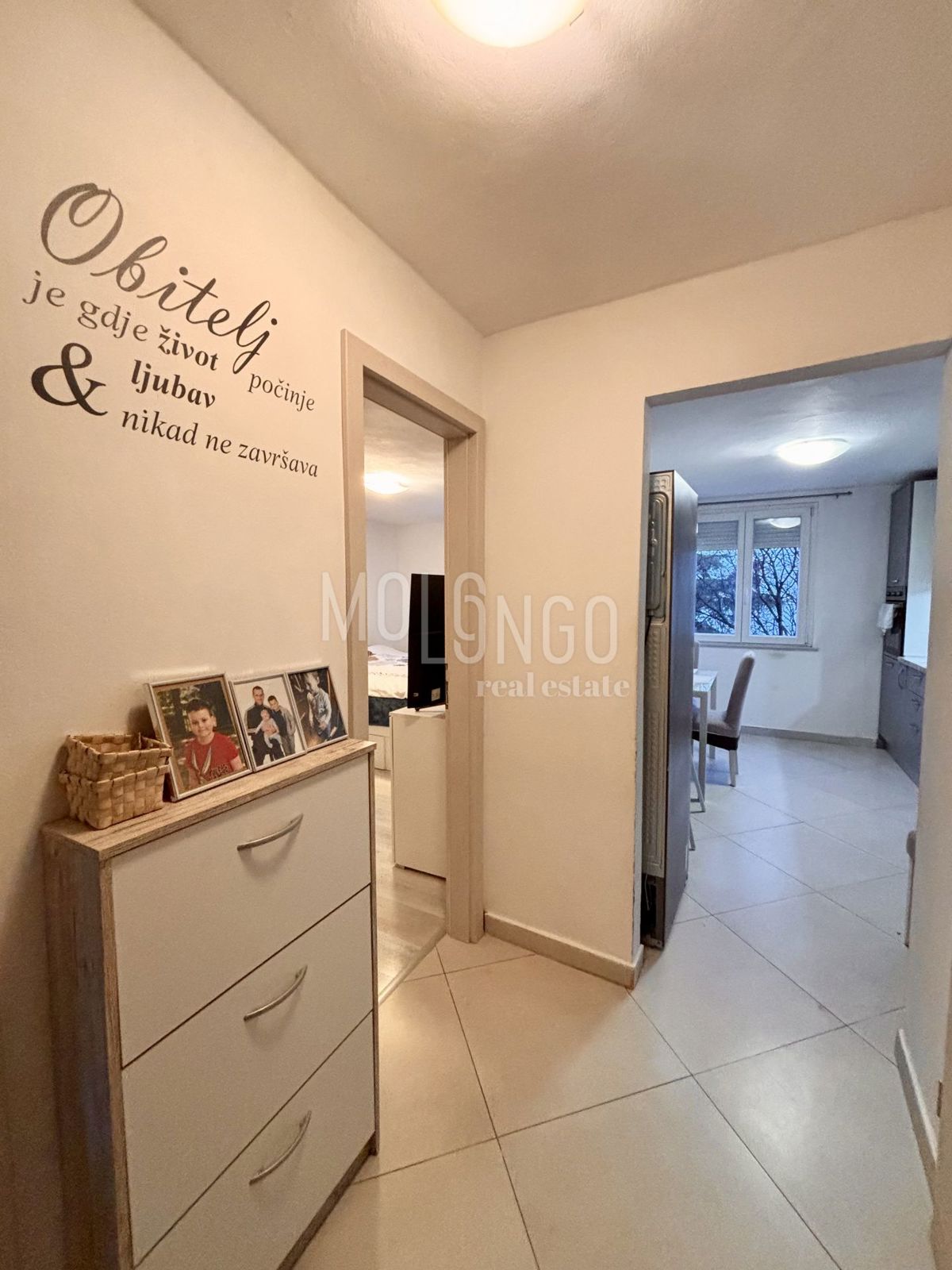 Stanovanje/apartma Centar, Rijeka, 45m2