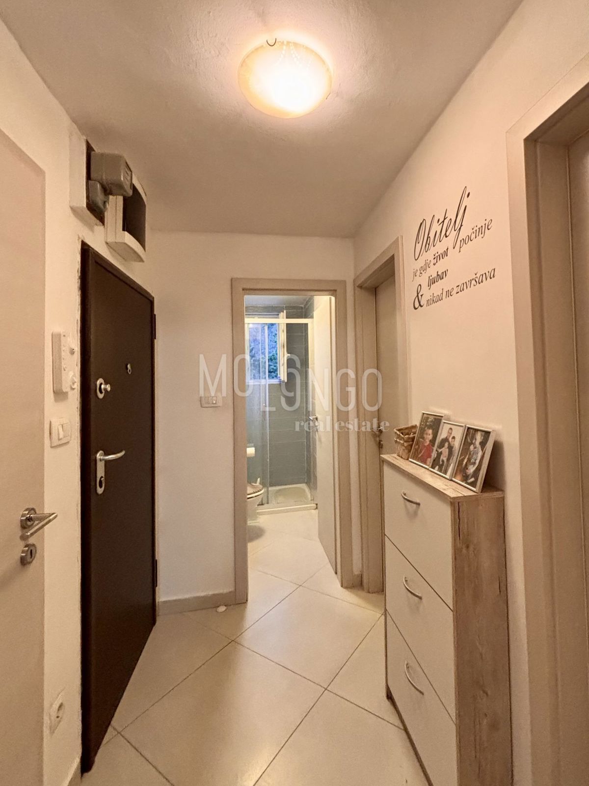 Stanovanje/apartma Centar, Rijeka, 45m2