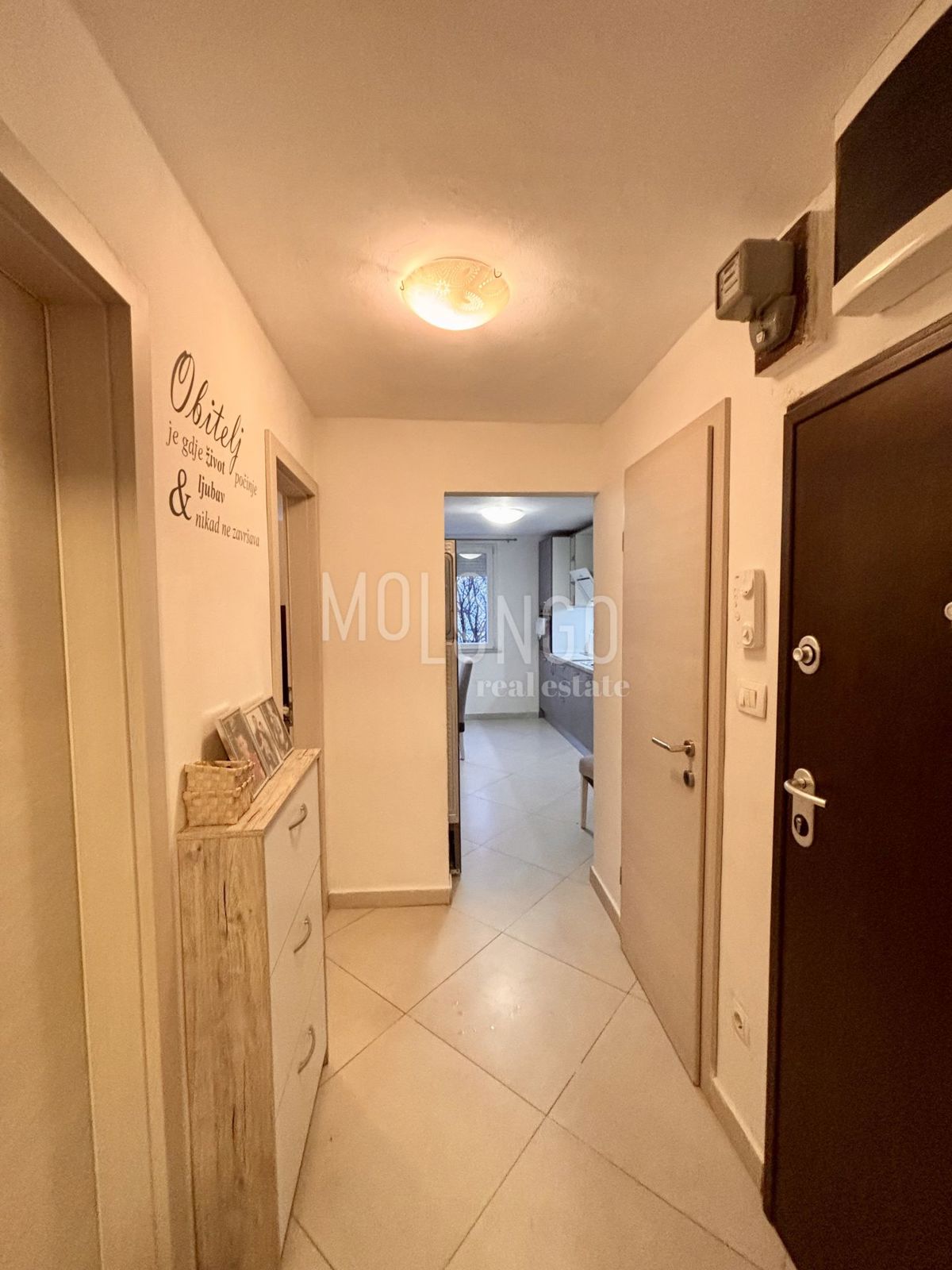 Stanovanje/apartma Centar, Rijeka, 45m2