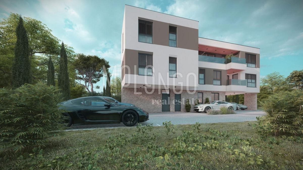 ISTRA, PULA – VELI VRH | Stan A1 | Novogradnja | Prizemlje | 42,27 m² | 1,5 km od mora