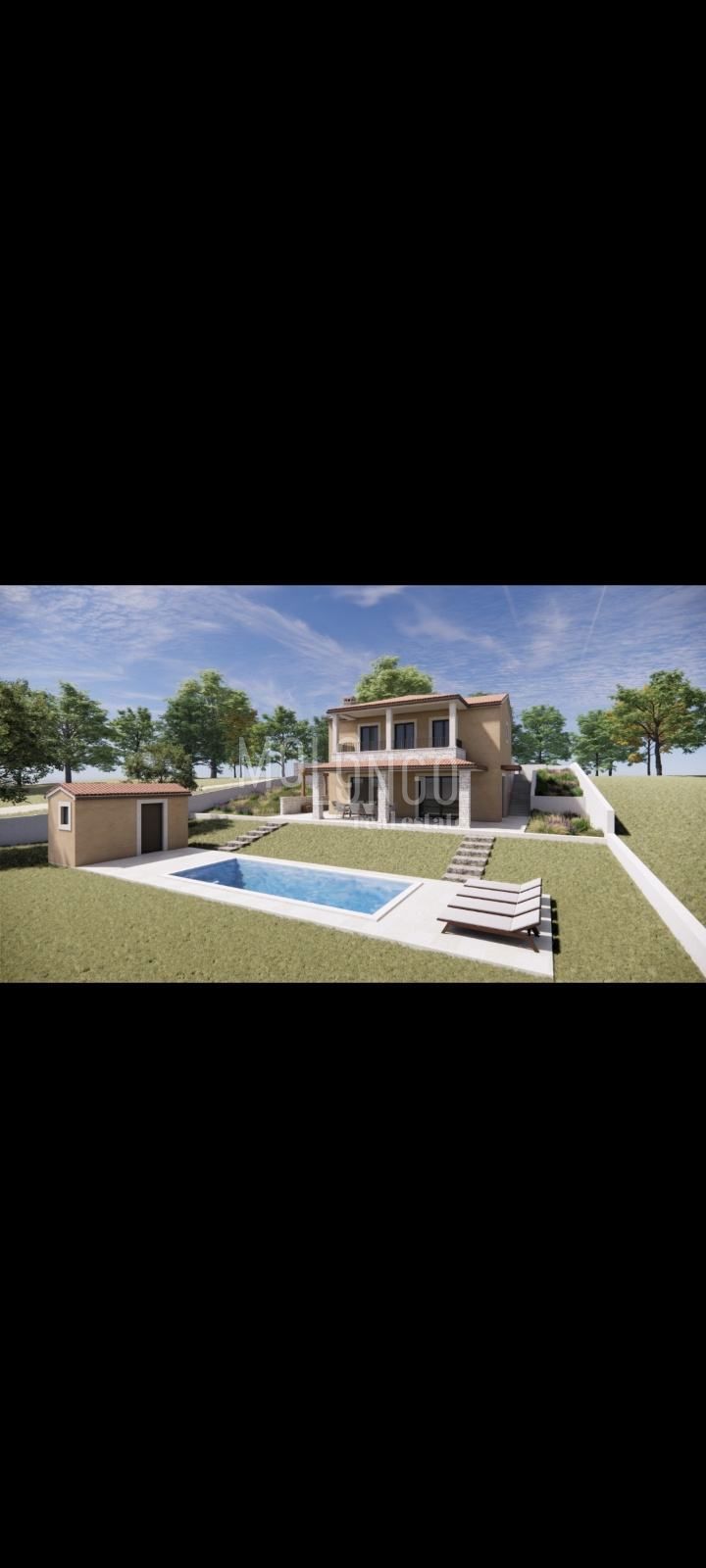 Hiša Bertoši, Pazin - Okolica, 150m2