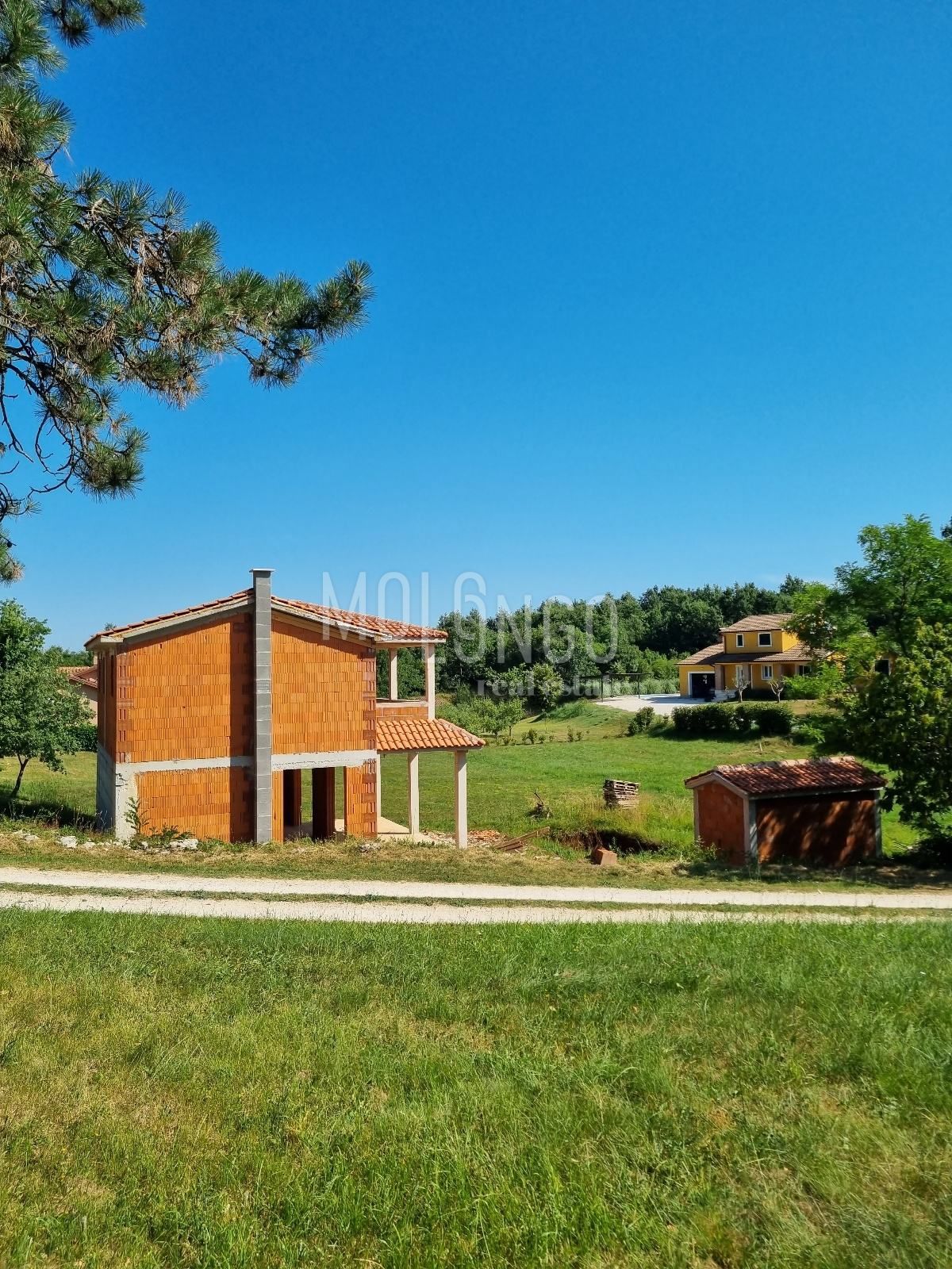 Hiša Bertoši, Pazin - Okolica, 150m2