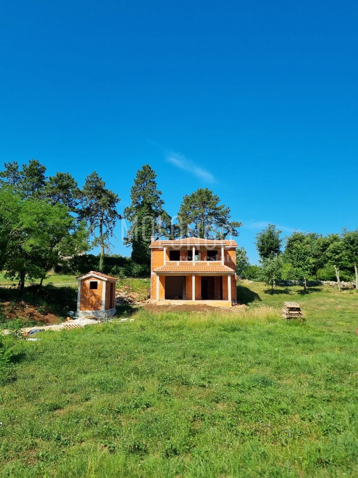 Hiša Bertoši, Pazin - Okolica, 150m2