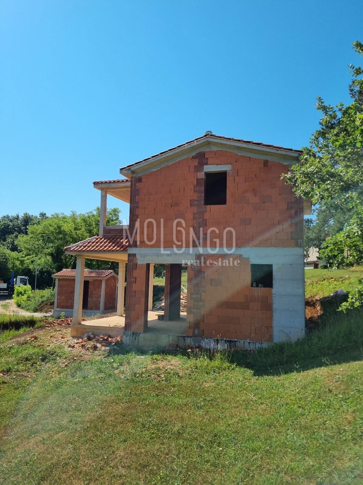 Hiša Bertoši, Pazin - Okolica, 150m2