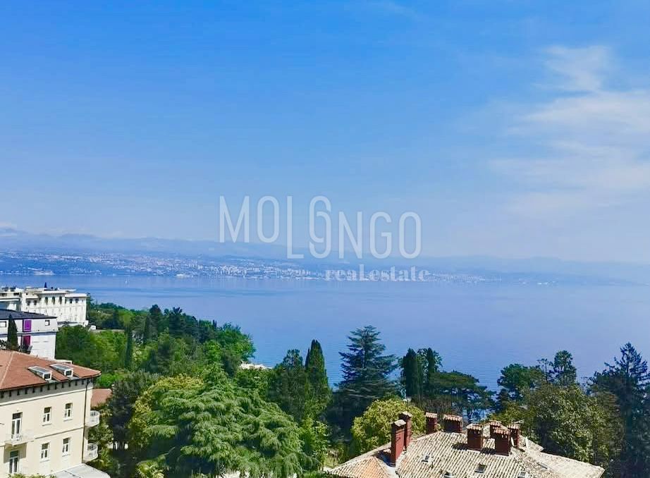 Stanovanje/apartma Lovran, 108m2