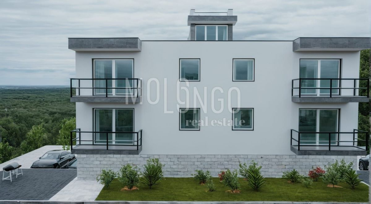 Stanovanje/apartma Banderovo, Rijeka, 66,50m2