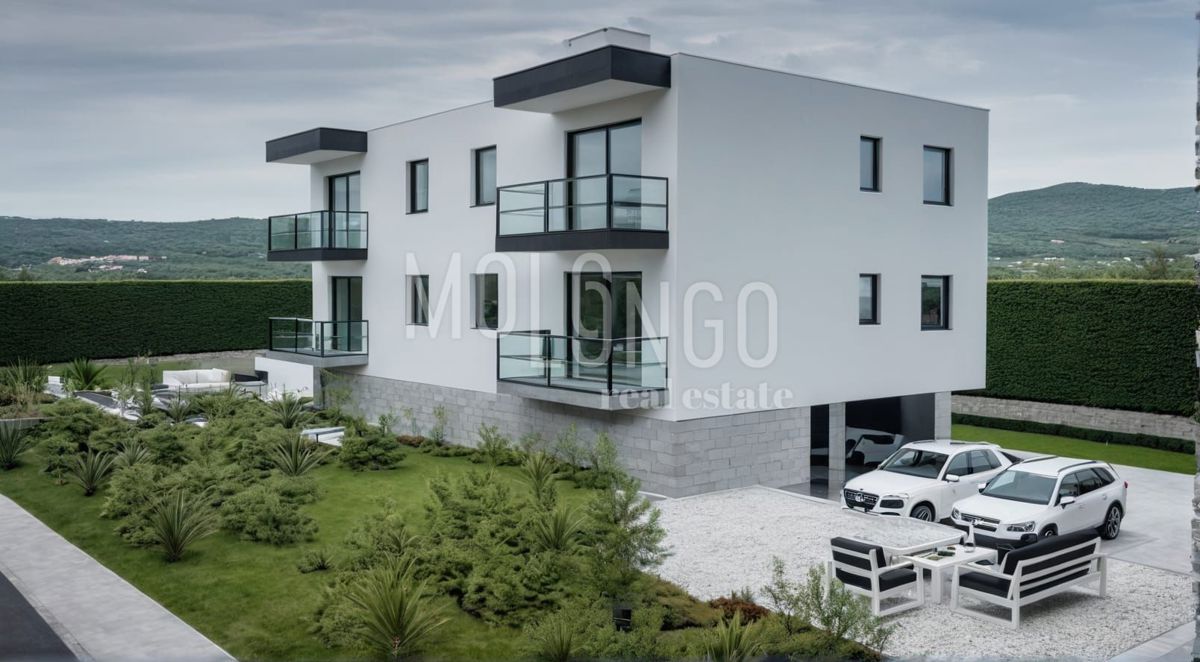 Stanovanje/apartma Banderovo, Rijeka, 66,50m2