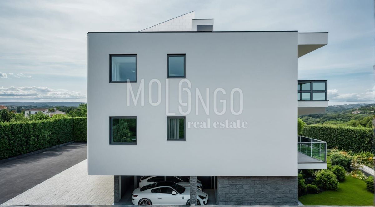 Stanovanje/apartma Banderovo, Rijeka, 66,50m2