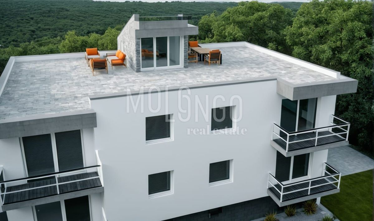 Stanovanje/apartma Banderovo, Rijeka, 66,50m2