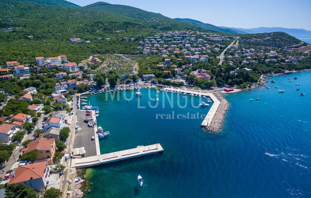 Zemljišče Klenovica, Novi Vinodolski, Da, 365m2